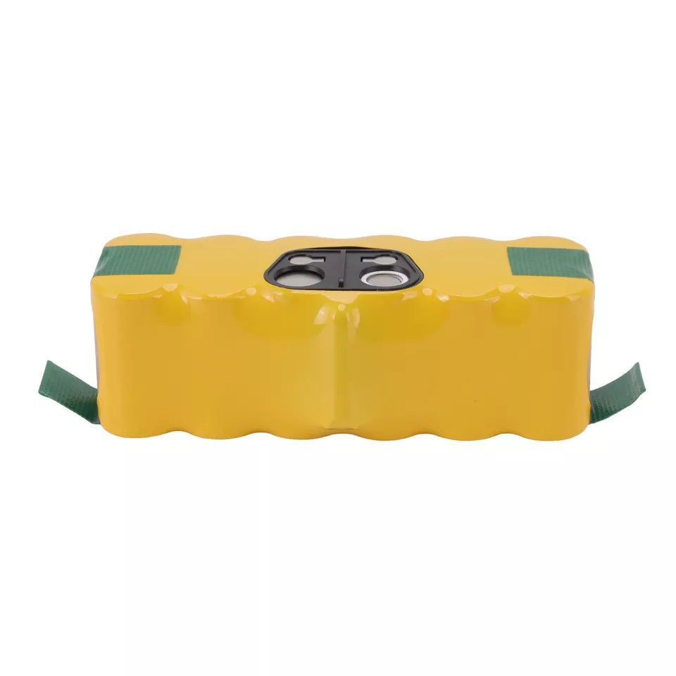 Batterie für Staubsaugerroboter 14.4V 6000mAh NI-MH mit sicherem Schutz - Shopgalaxy