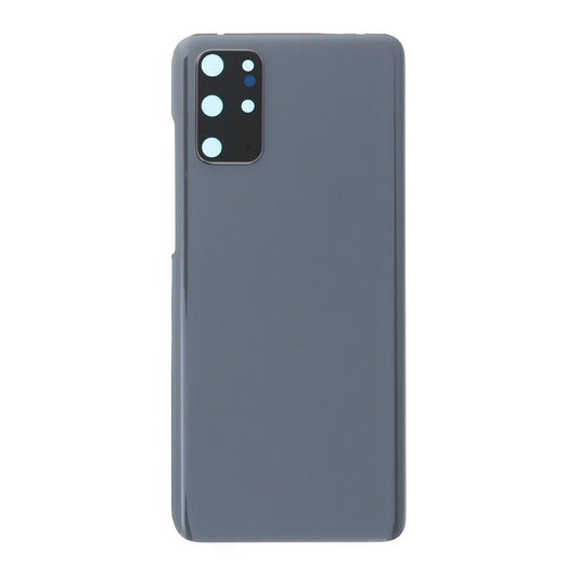 Batterieabdeckung für Samsung Galaxy S20+/S20+ 5G - Grau ohne Logo - Shopgalaxy