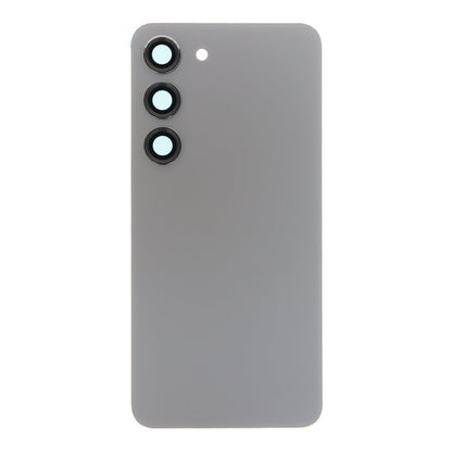 Batteriefachabdeckung  für Samsung Galaxy S23 ohne Logo - Shopgalaxy