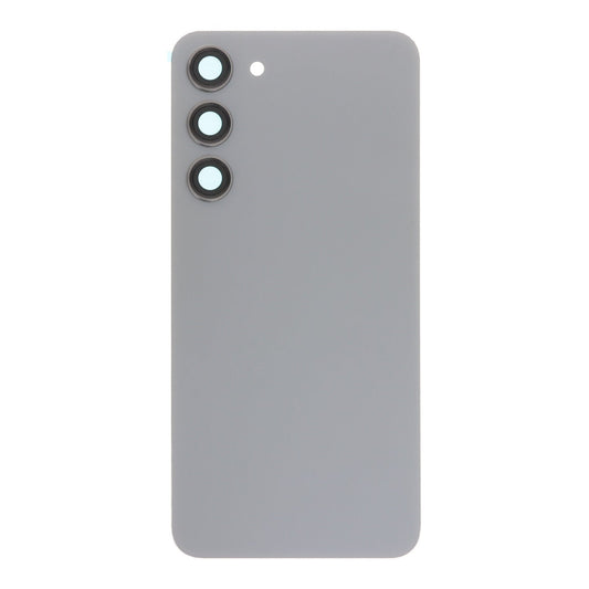 Batteriefachabdeckung  für Samsung Galaxy S23 ohne Logo - Shopgalaxy