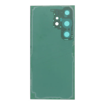 Batteriefachabdeckung  für Samsung Galaxy S24 Ultra Titanium Schwarz - Shopgalaxy