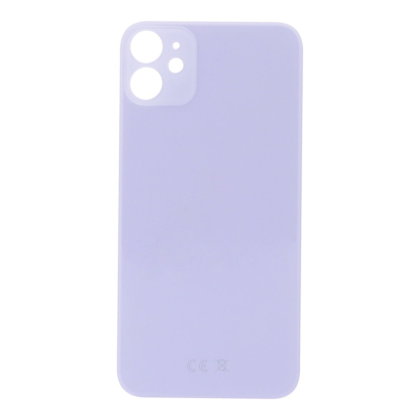 Batteriefachdecke für iPhone 11 EU & Large Hole - Shopgalaxy