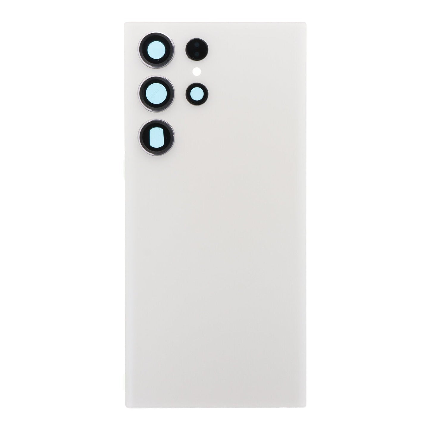 Batteriefachdeckel für Samsung Galaxy S23 Ultra ohne Logo - Shopgalaxy