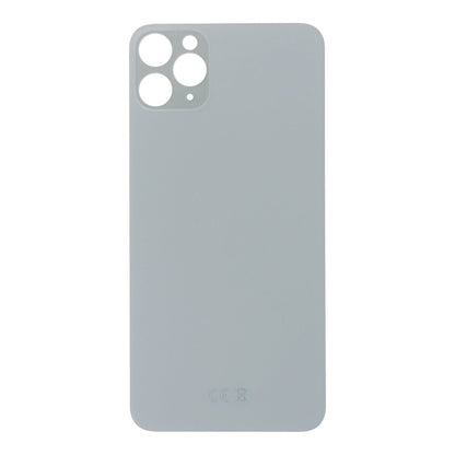 Batteriefachdeckel für iPhone 11 Pro Large Hole - Backcover Akkudeckel Rückschale - Shopgalaxy