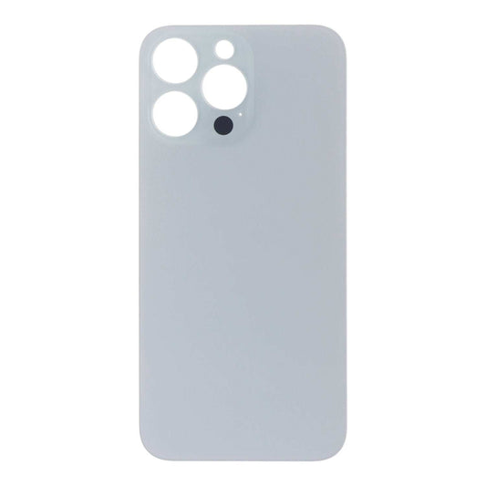 Batteriefachdeckel für iPhone 14 Pro Großes Loch / Back Cover Glass - Shopgalaxy