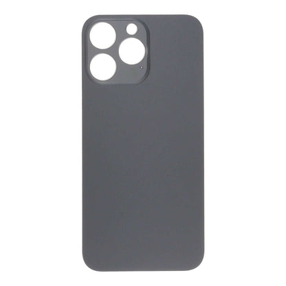 Batteriefachdeckel für iPhone 14 Pro Großes Loch / Back Cover Glass - Shopgalaxy