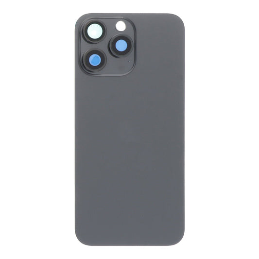 Batteriefachdeckel für iPhone 15 Pro Max - Backcover Rückschale - Shopgalaxy