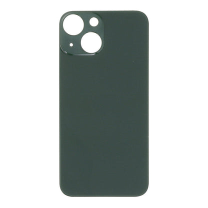 Batterietür mit Kleber für iPhone 13 Mini 5,4" Großes Loch - Hinder Glas - Shopgalaxy