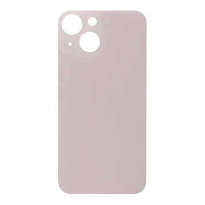 Batterietür mit Kleber für iPhone 13 Mini 5,4" Großes Loch - Hinder Glas - Shopgalaxy