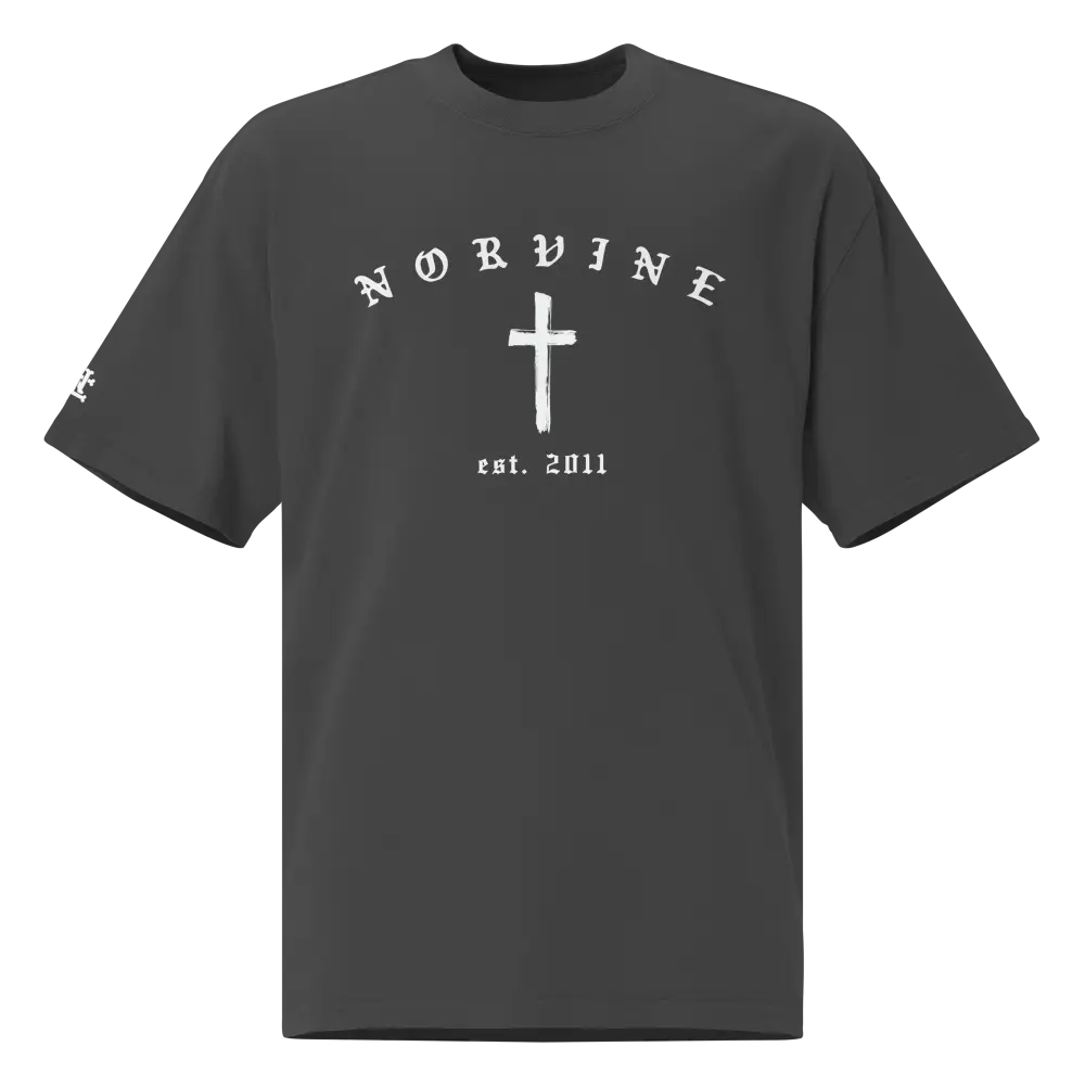 Believe Oversized Tee - Shopgalaxy.ch