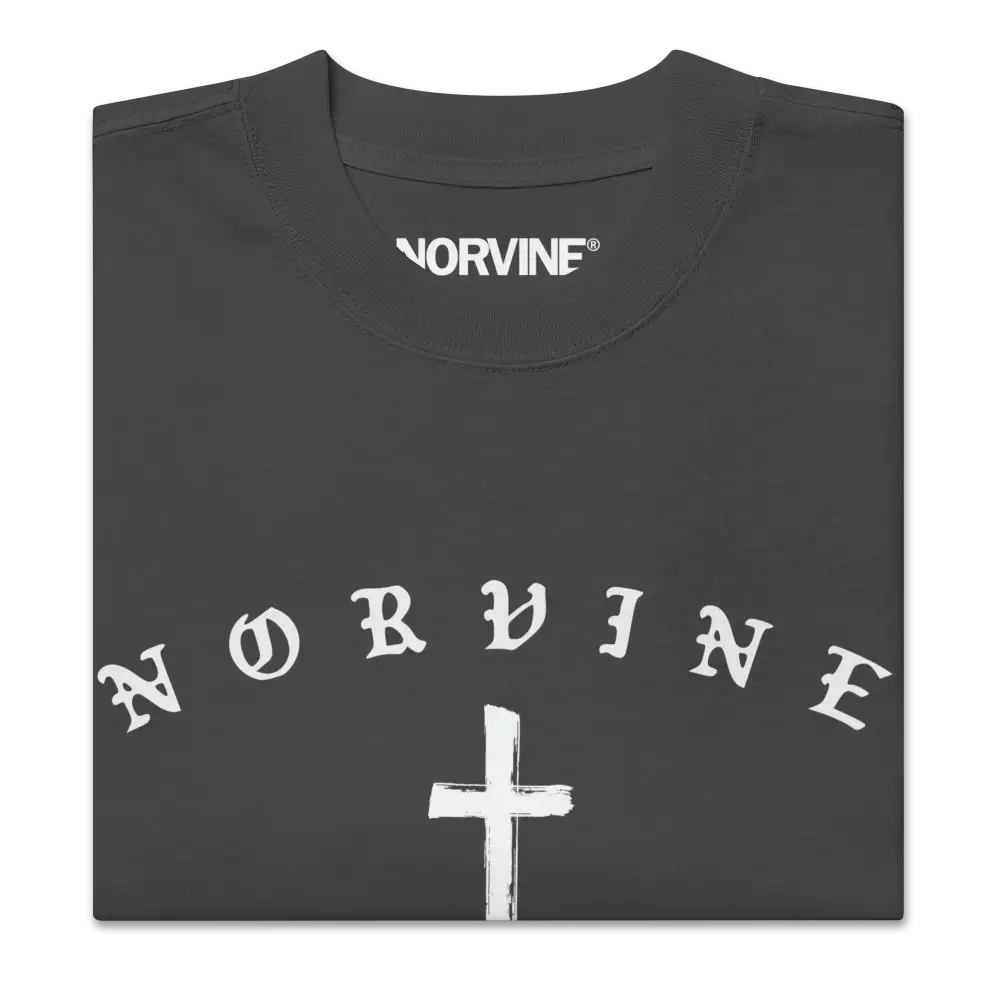 Believe Oversized Tee - Shopgalaxy.ch
