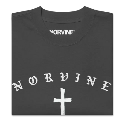 Believe Oversized Tee - Shopgalaxy.ch