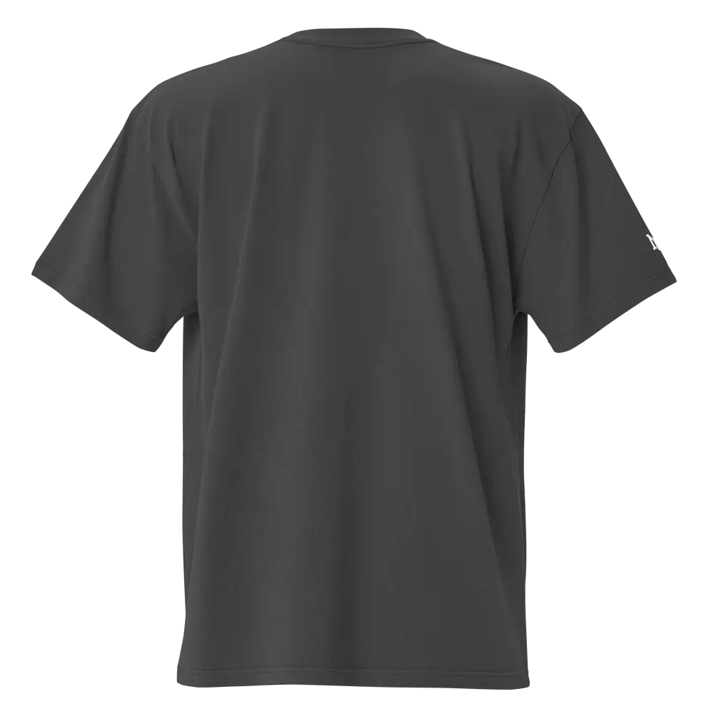 Believe Oversized Tee - Shopgalaxy.ch
