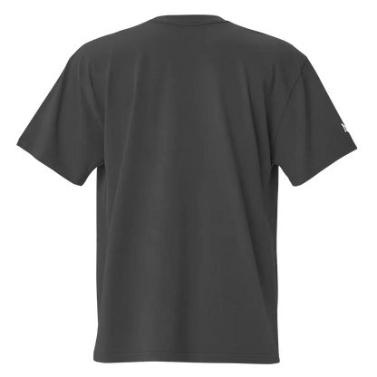 Believe Oversized Tee - Shopgalaxy.ch