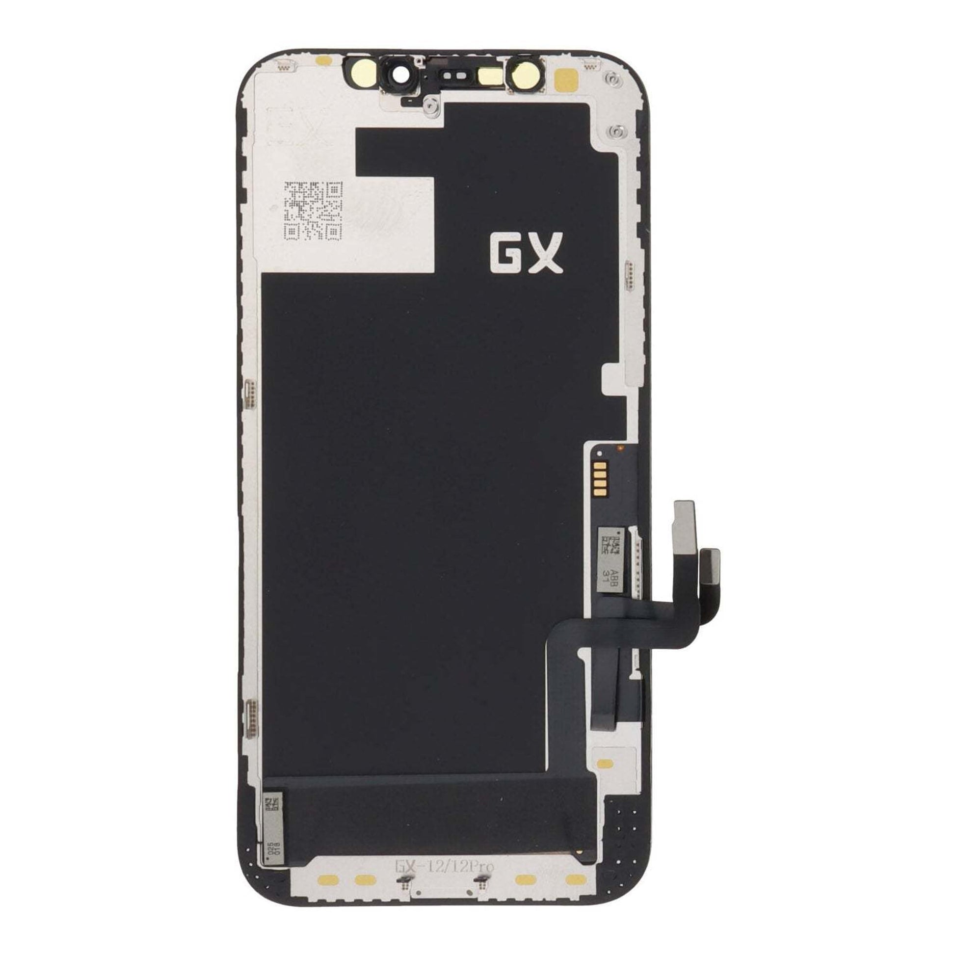 Bildschirm Ersatz für iPhone 12/12 Pro GX Hard OLED - Shopgalaxy