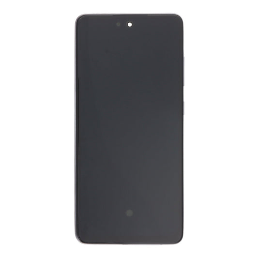 Bildschirmersatz mit Rahmen für Samsung Galaxy A52/A52 5G/A52s 5G OLED - Shopgalaxy