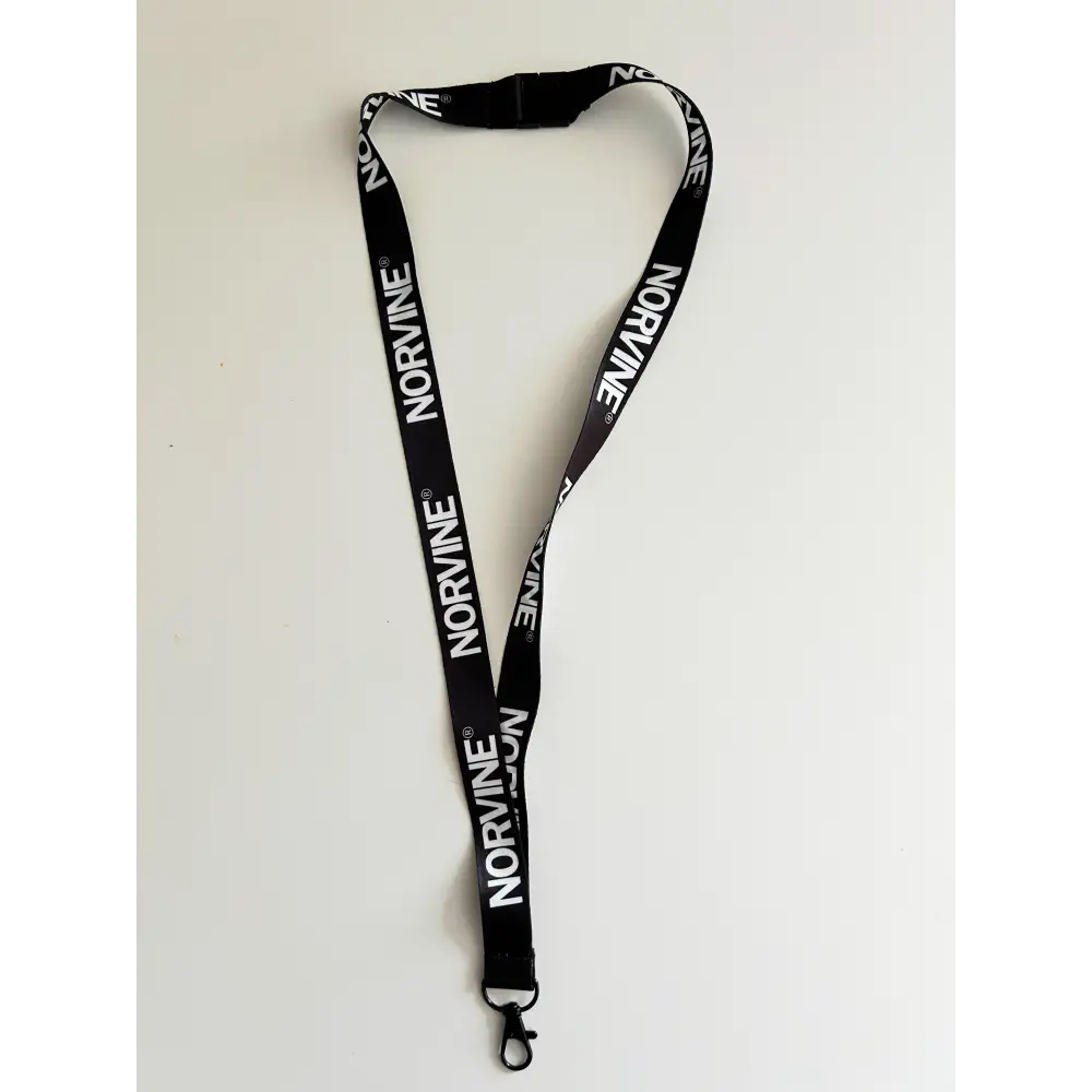 Black Lanyard - Shopgalaxy.ch