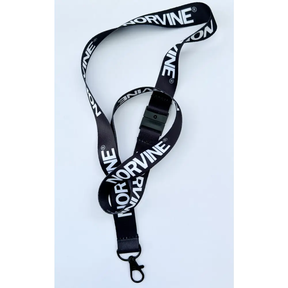 Black Lanyard - Shopgalaxy.ch