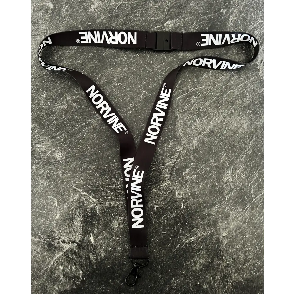 Black Lanyard - Shopgalaxy.ch