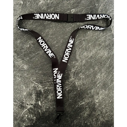 Black Lanyard - Shopgalaxy.ch