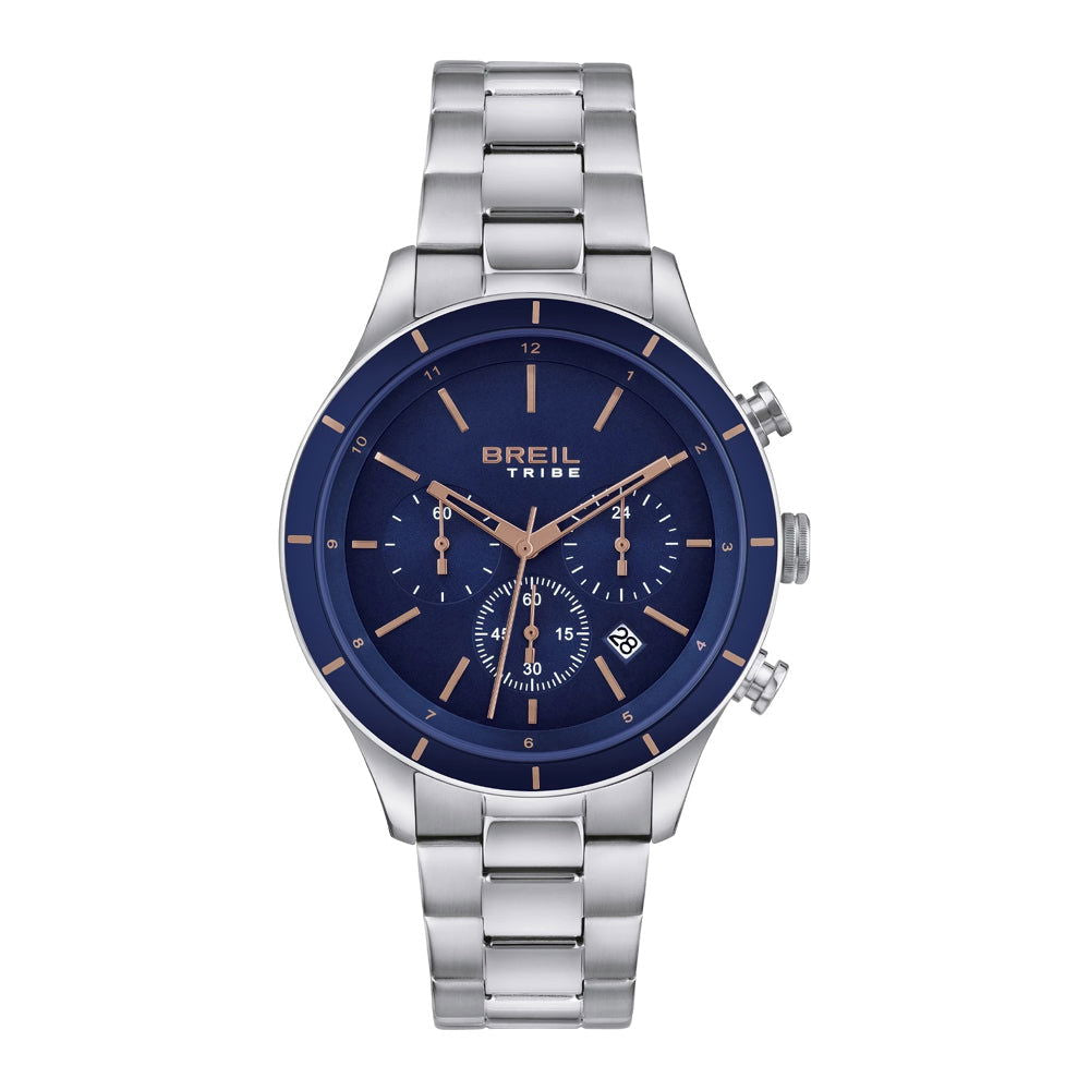 Breil Dude EW0552 Herrenuhr Chronograph - Shopgalaxy.ch