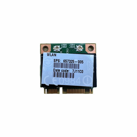 Broadcom  802.11n 2.4Ghz Wireless LAN WiFi + Bluetooth Mini PCI-E Karte - Shopgalaxy