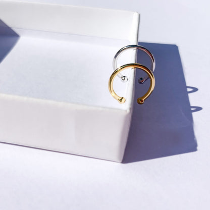 CARDA EAR CUFF - Shopgalaxy.ch