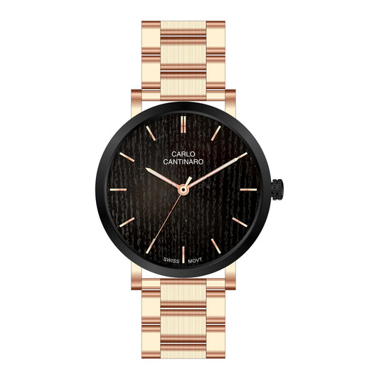 Carlo Cantinaro CC1001GB004 Herrenuhr-0