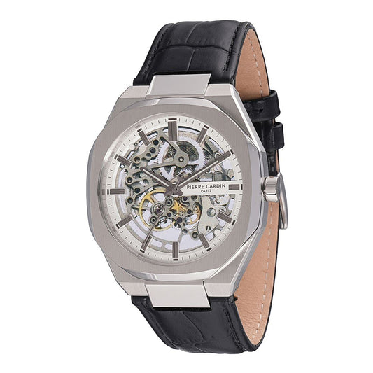 Pierre Cardin Elysee Automatik CF.1002.LB Herrenuhr-0