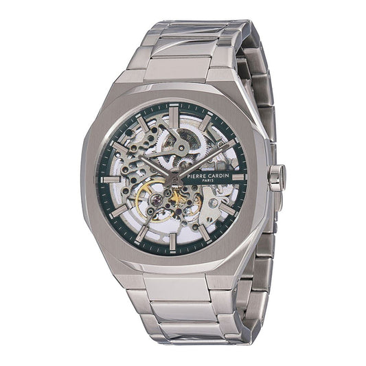 Pierre Cardin Elysee Automatik CF.1002.MS.1 Herrenuhr-0