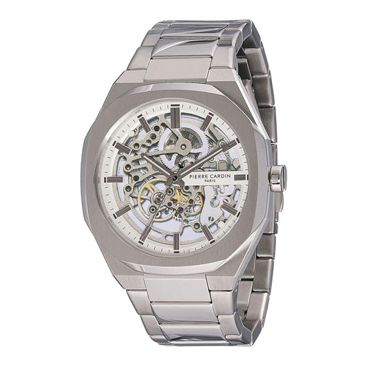 Pierre Cardin Elysee Automatik CF.1002.MS Herrenuhr-0