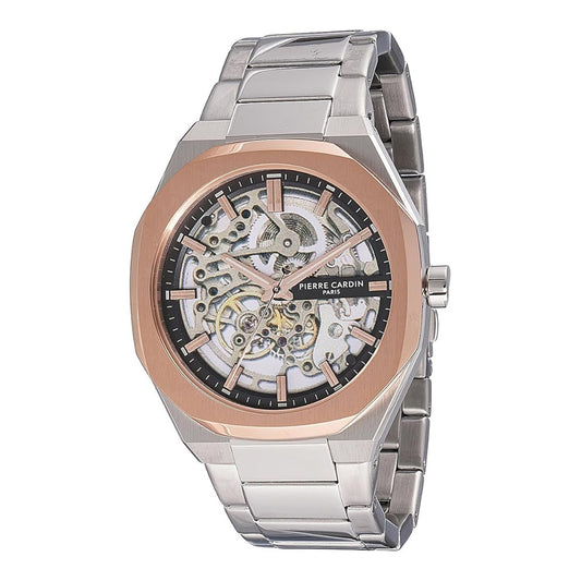 Pierre Cardin Elysee Automatik CF.1002.MU Herrenuhr-0