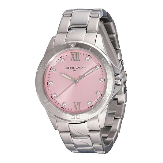 Pierre Cardin Observatoire Eclat CF.1009.MS.1 Damenuhr-0