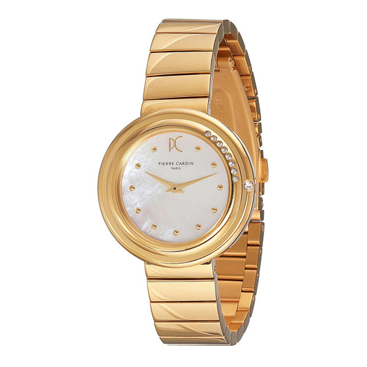 Pierre Cardin Passy Meteore CF.1010.MG.2 Damenuhr-0