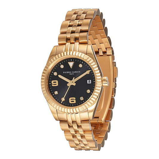 Pierre Cardin Opera Timbre CF.1012.MG.1 Damenuhr-0
