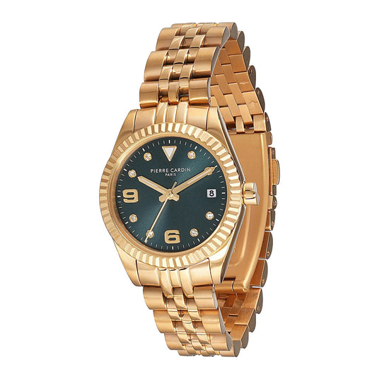 Pierre Cardin Opera Timbre CF.1012.MG.2 Damenuhr-0