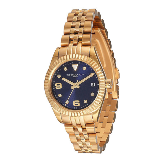 Pierre Cardin Opera Timbre CF.1012.MG.3 Damenuhr-0