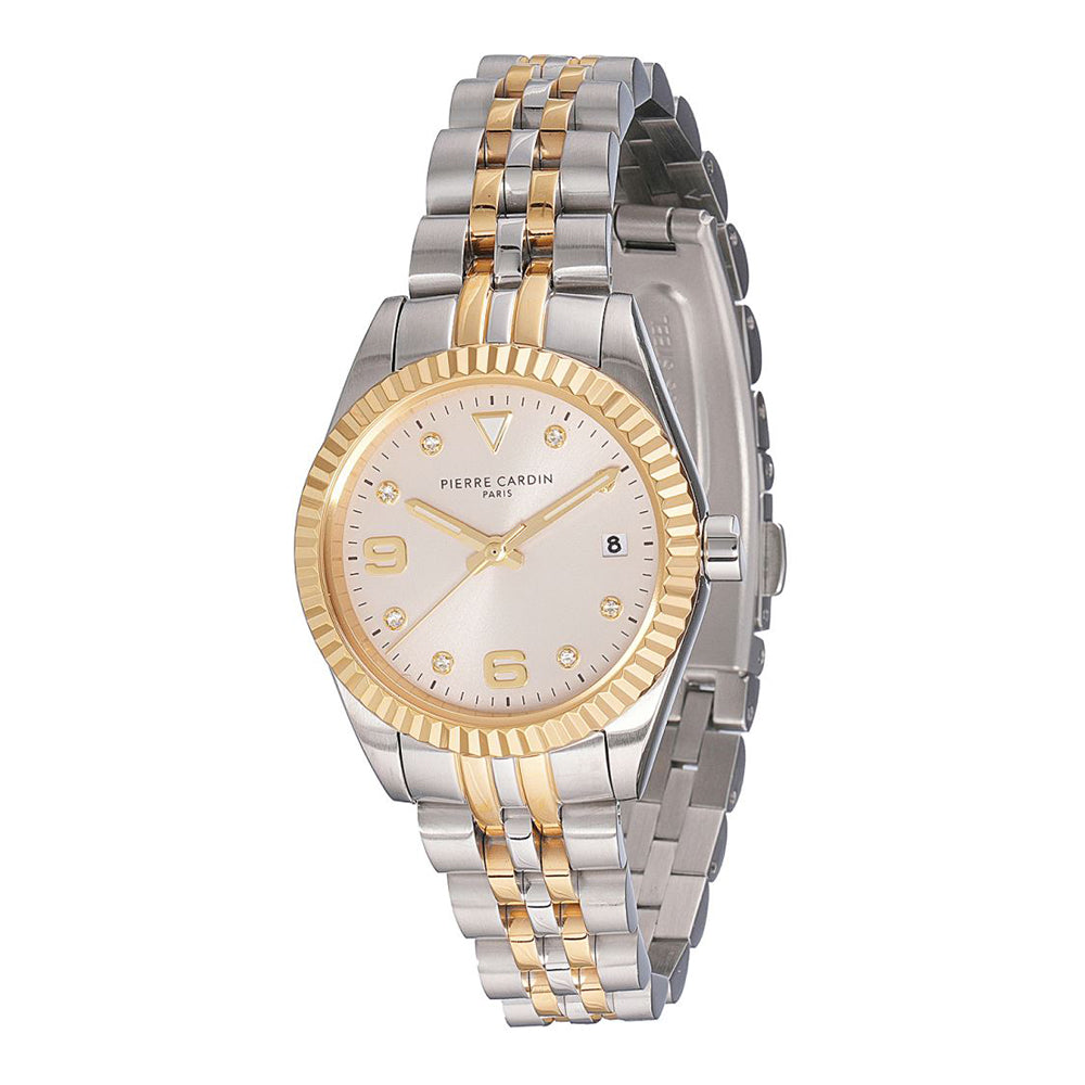 Pierre Cardin Opera Timbre CF.1012.MU.4 Damenuhr-0