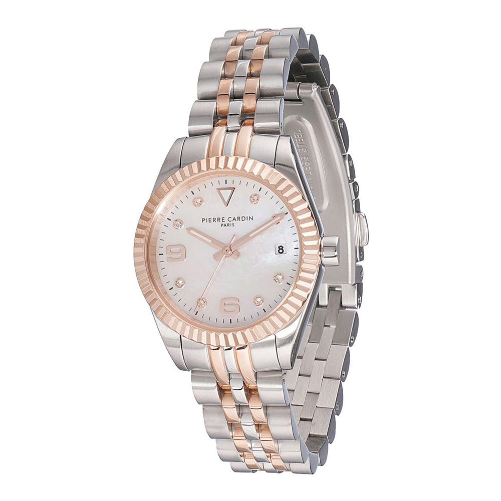 Pierre Cardin Opera Timbre CF.1012.MU Damenuhr-0