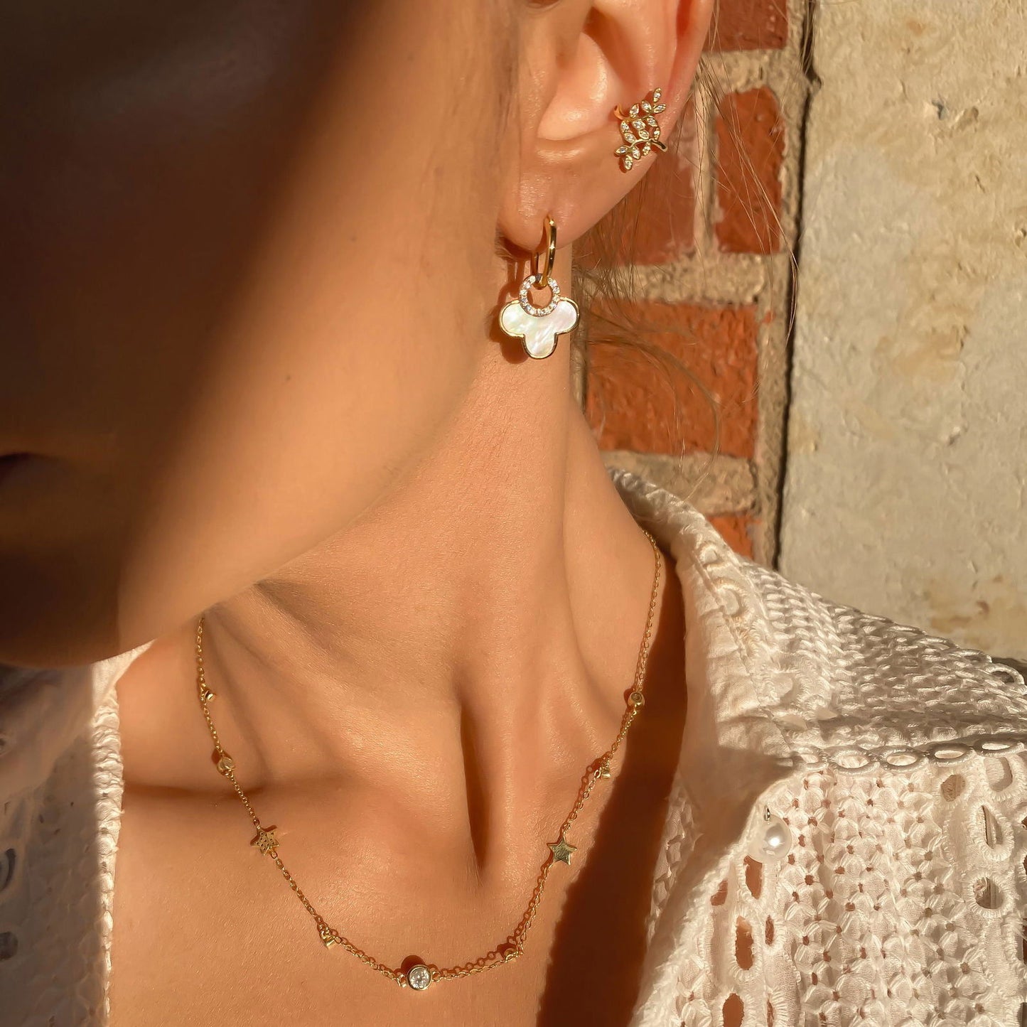 CHIAVE Ohrringe - Shopgalaxy.ch