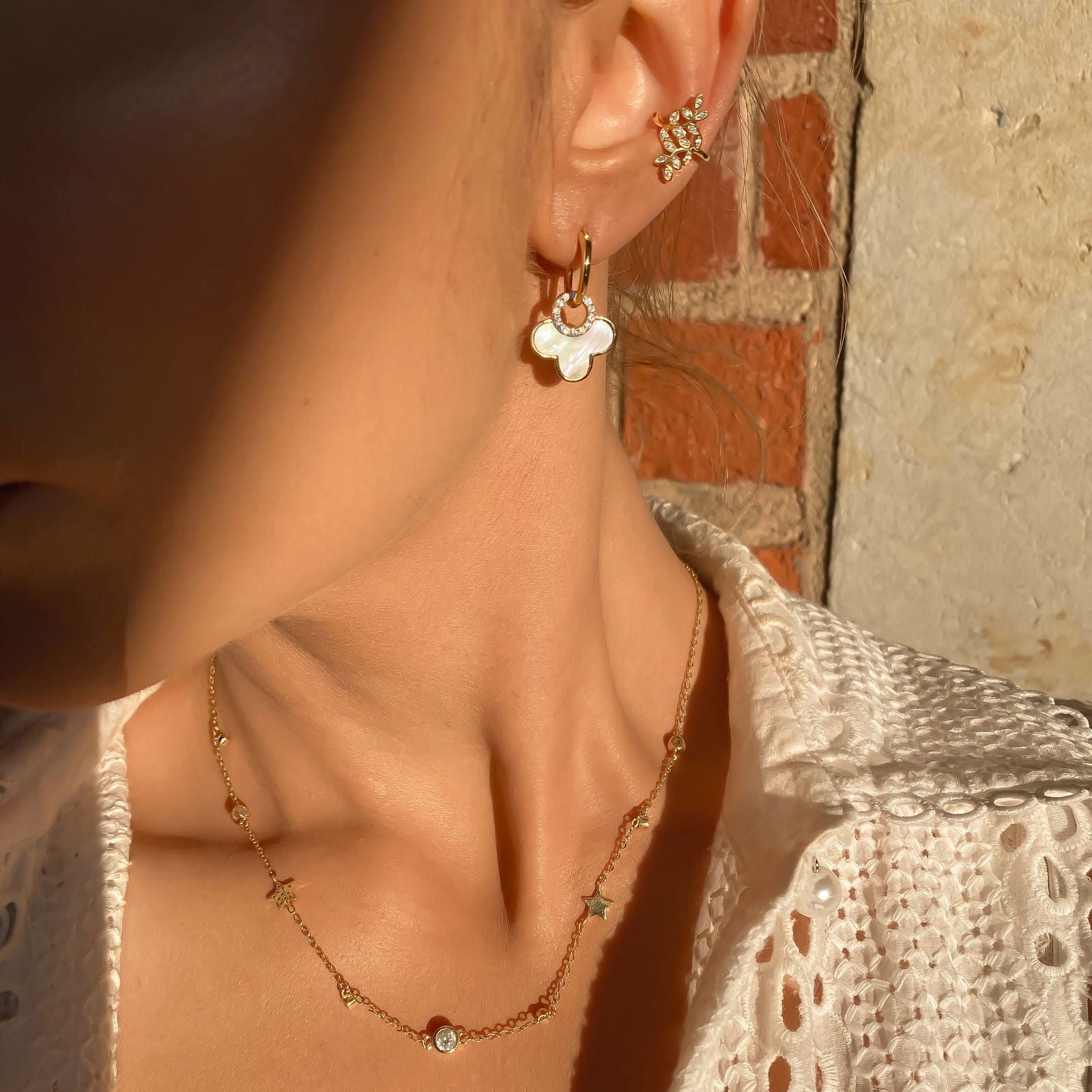 CHIAVE Ohrringe - Shopgalaxy.ch