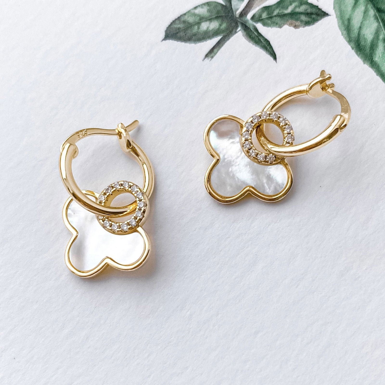 CHIAVE Ohrringe - Shopgalaxy.ch