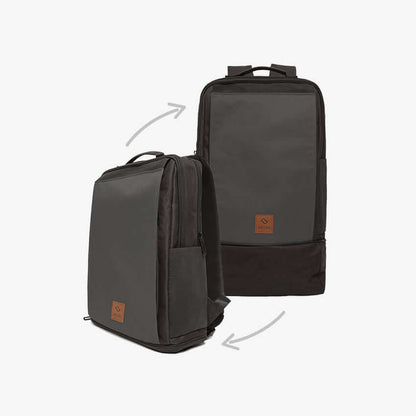 CITYC Laptop 2 in 1 Backpack Wet Road - Shopgalaxy.ch
