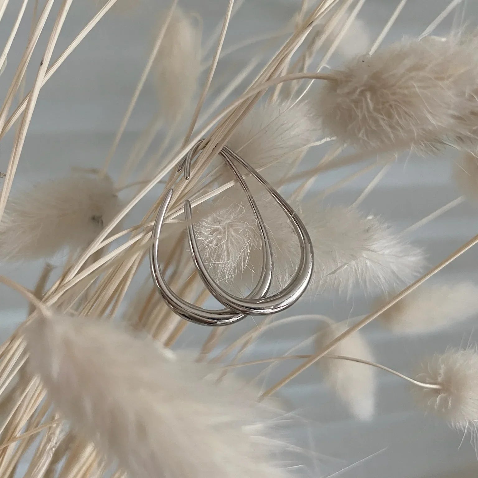 CLARA HOOPS 2,9CM - Shopgalaxy