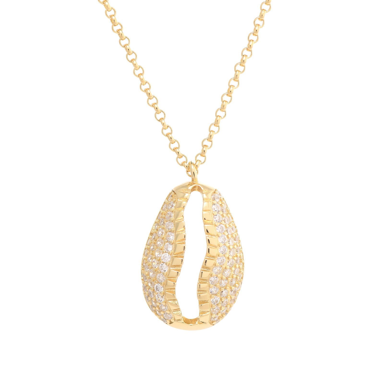 CONCHIGLIA Kette - Shopgalaxy.ch