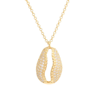 CONCHIGLIA Kette - Shopgalaxy.ch