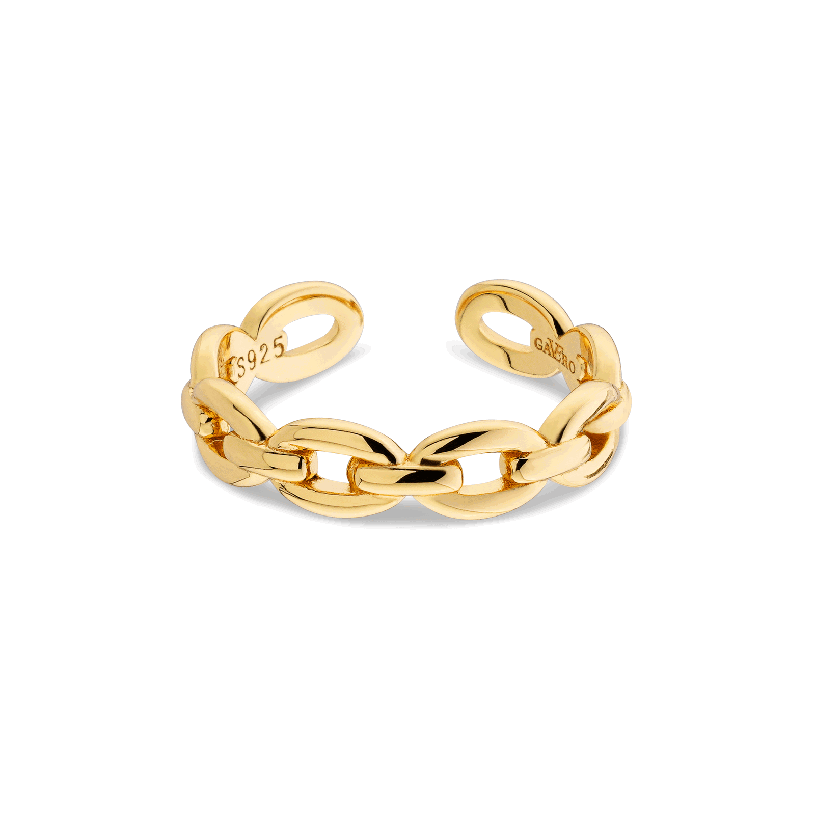 CONNESSIONE Ring - Shopgalaxy.ch