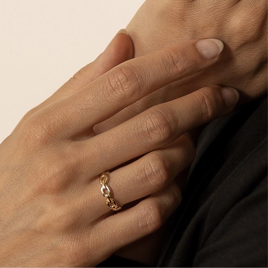 CONNESSIONE Ring - Shopgalaxy.ch
