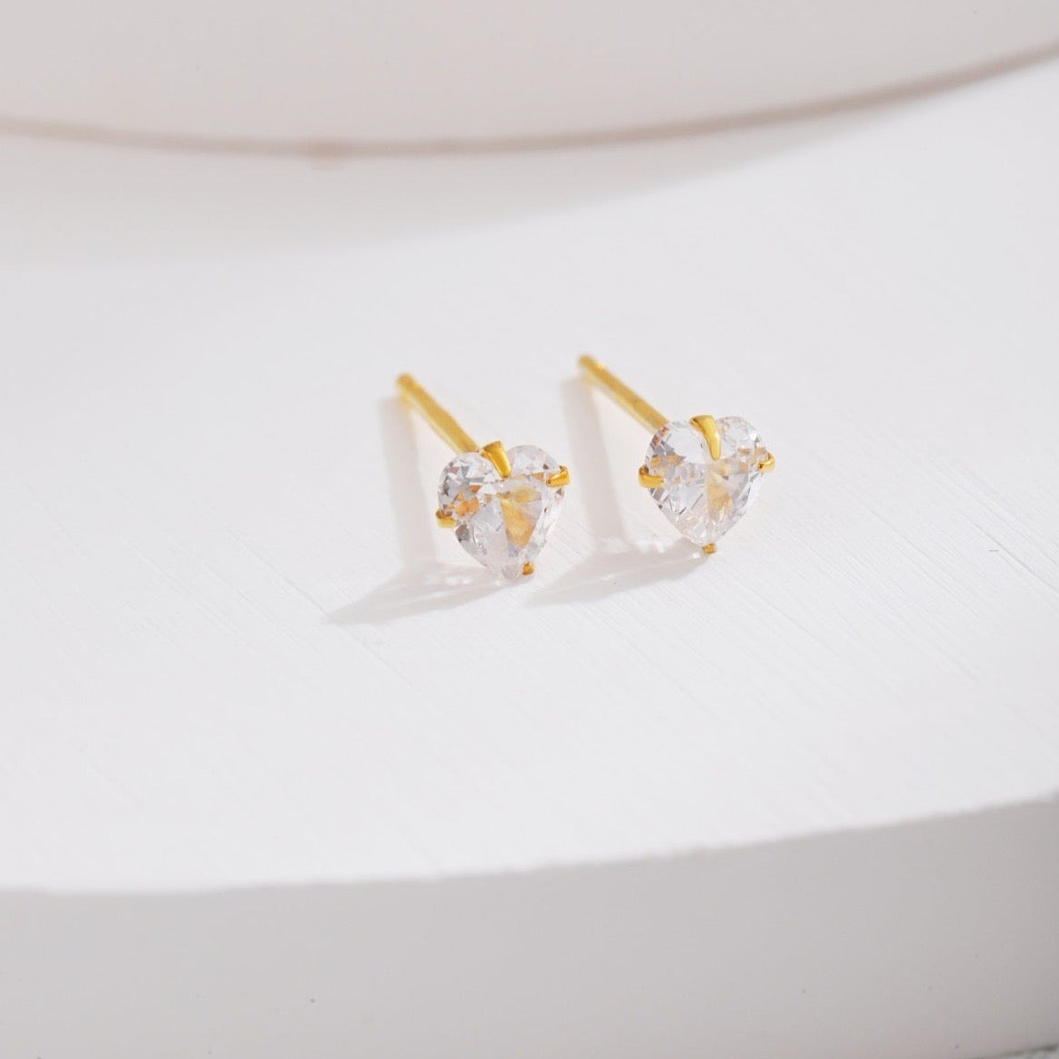 CORTESEMENTE Ohrstecker | Sterling Silber - Shopgalaxy