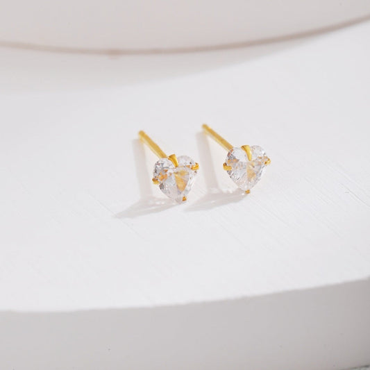 CORTESEMENTE Ohrstecker | Sterling Silber - Shopgalaxy